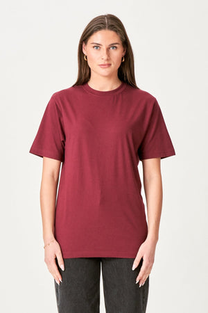 Oversized T-shirt-vrouwen 's Pakket deal (7 pcs.)