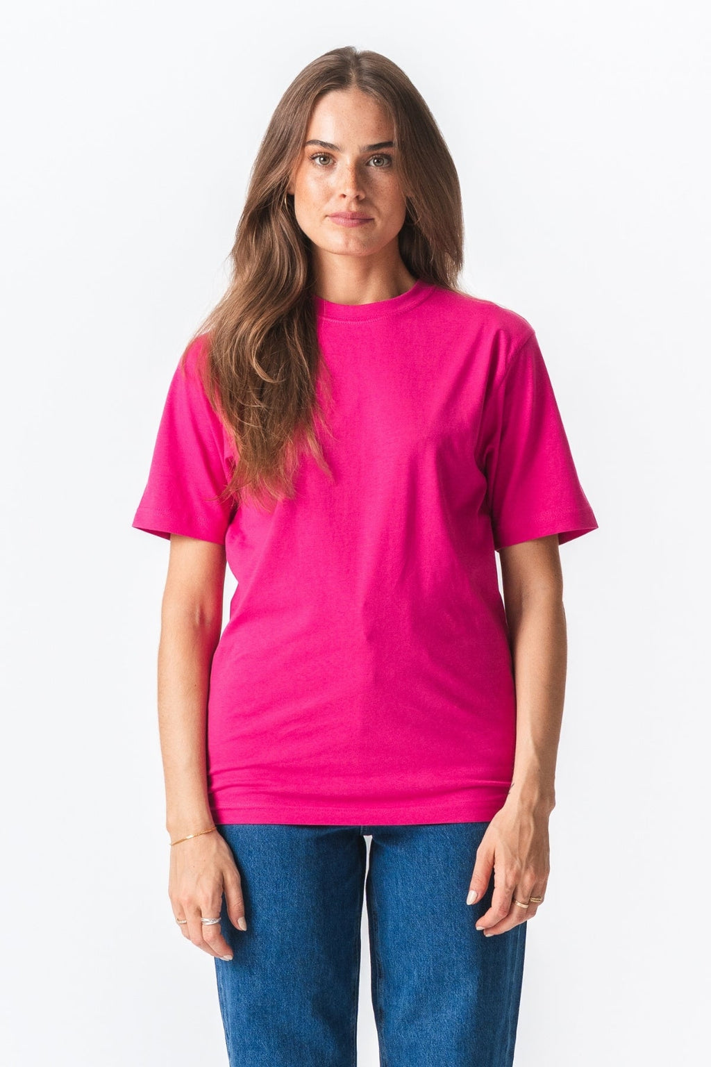 Oversized T-shirt-vrouwen 's Pakket deal (7 pcs.)