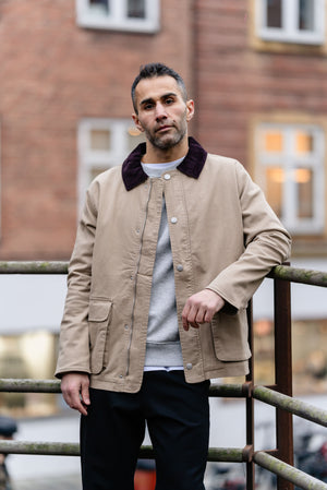 Stella Oversized Hoodie - Blauw