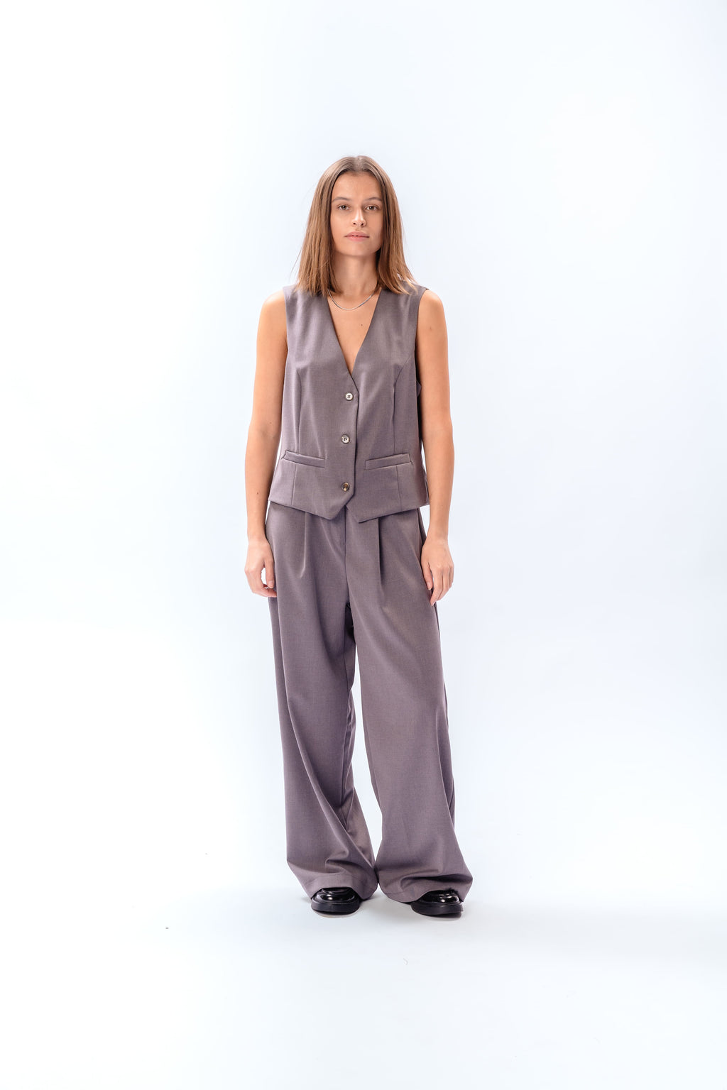 Pak Pants Los - zwart