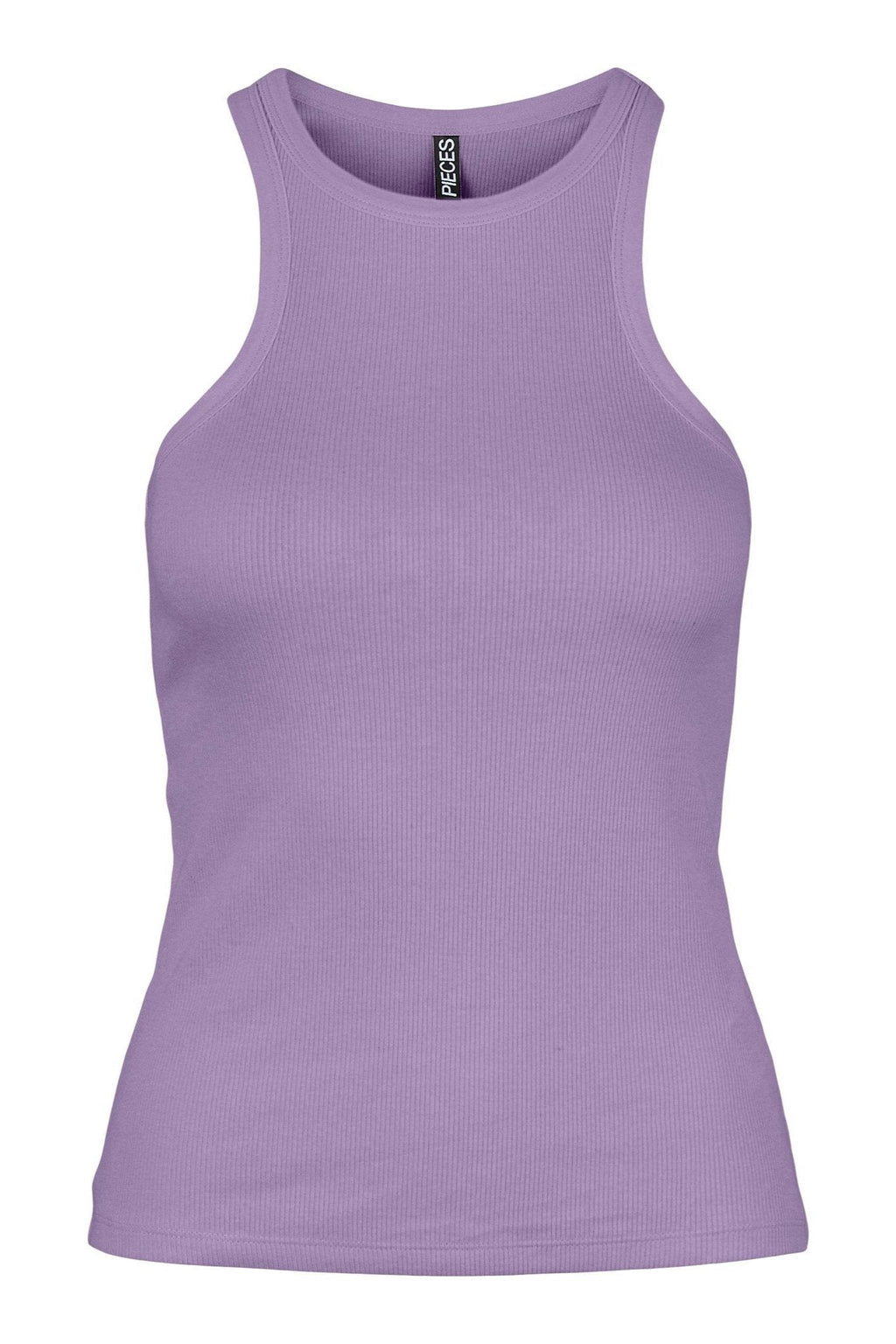 Taya Boxer Top - Lavender