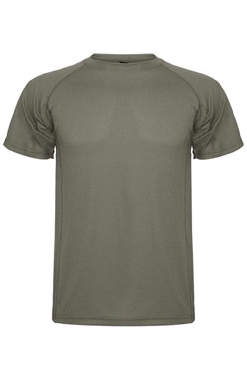 Training T -shirt - Army Green