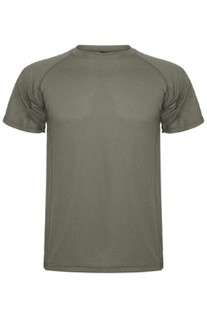 Training T -shirt - Army Green