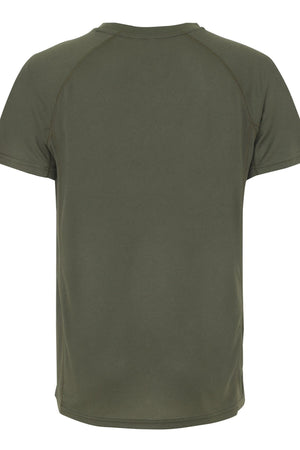 Training T -shirt - Army Green
