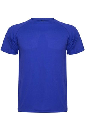 Training T -shirt - Blauw