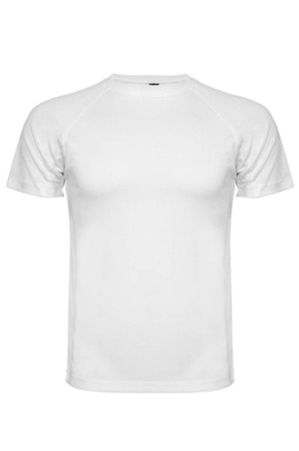 Training T -shirt - Wit