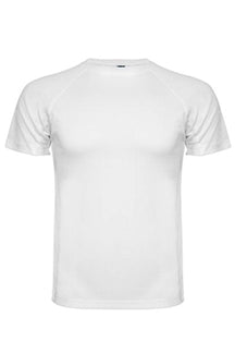 Training T -shirt - Wit