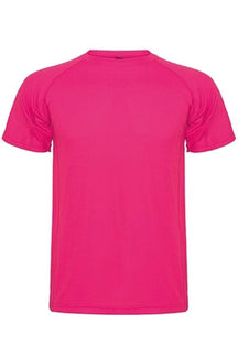 Training T -shirt - roze