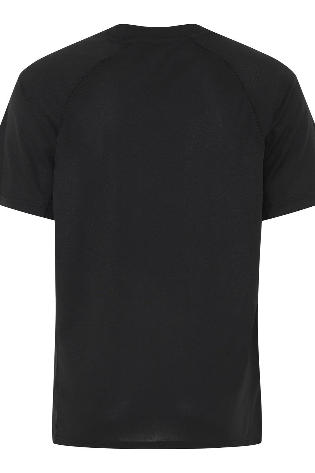 Training T -shirt - zwart