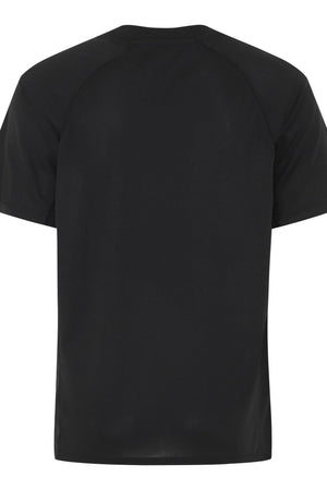 Training T -shirt - zwart