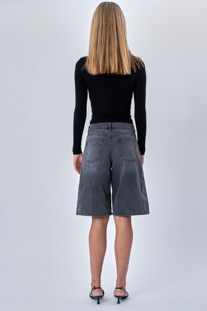 Cassandra Blouse - zwart