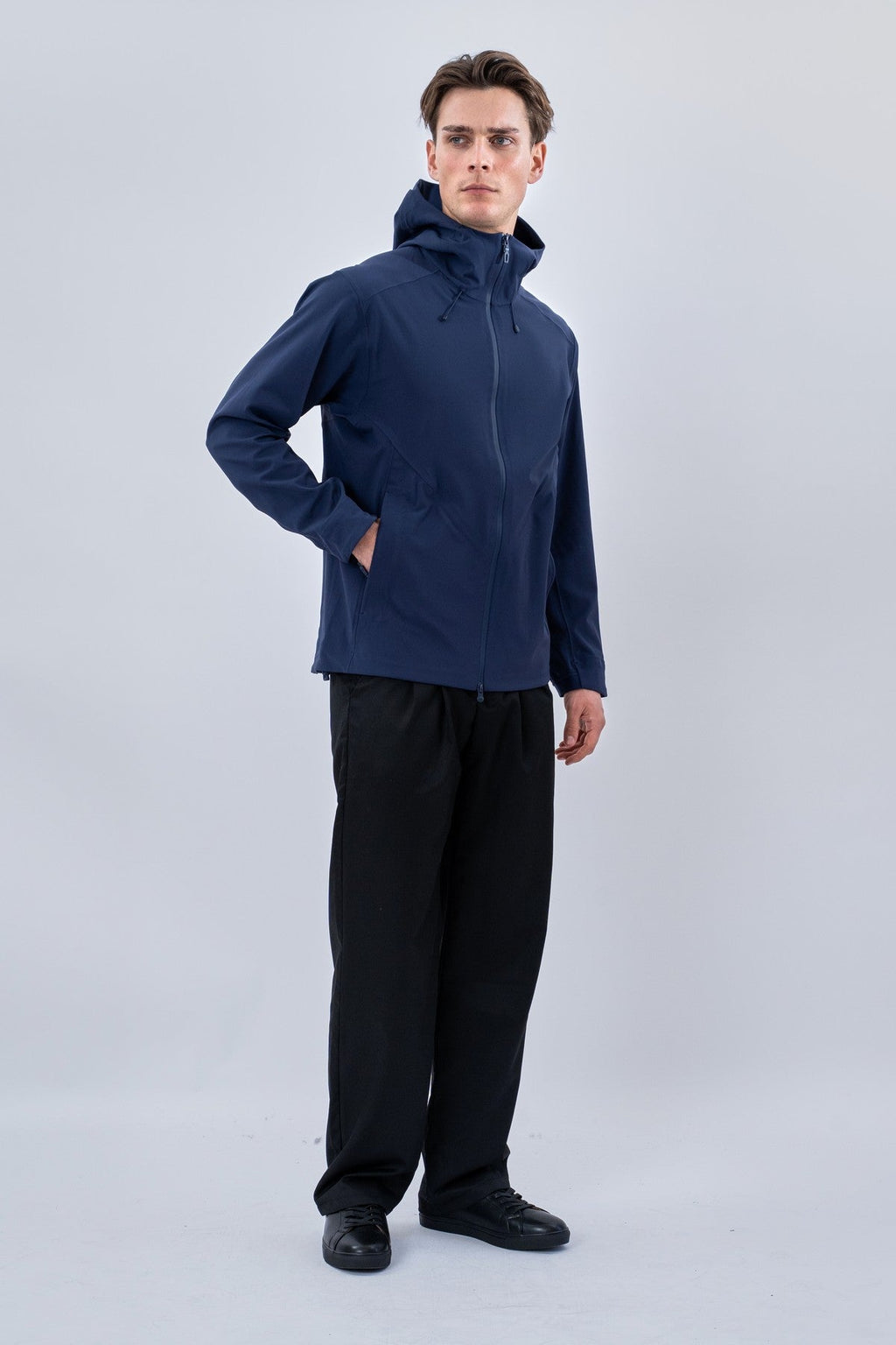 Sebastian Jack - Blauw