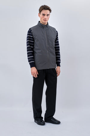 Felix Vest - Grey