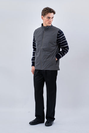 Felix Vest - Grey