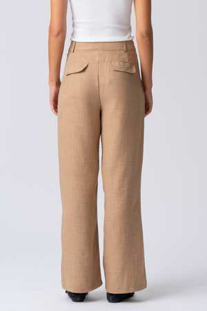 Emma Pants Los - bruin
