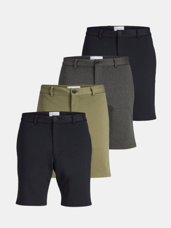 Performance Shorts - pakketdeal (3 pcs.)