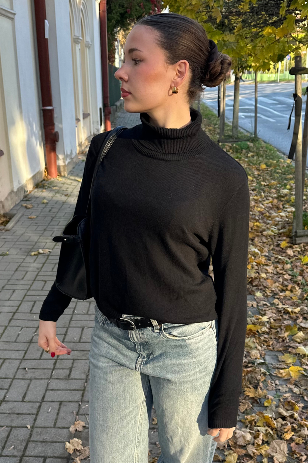 Amelia Knit - Black