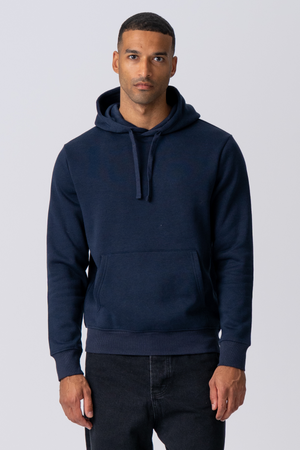 Essentiële hoodie - Marine