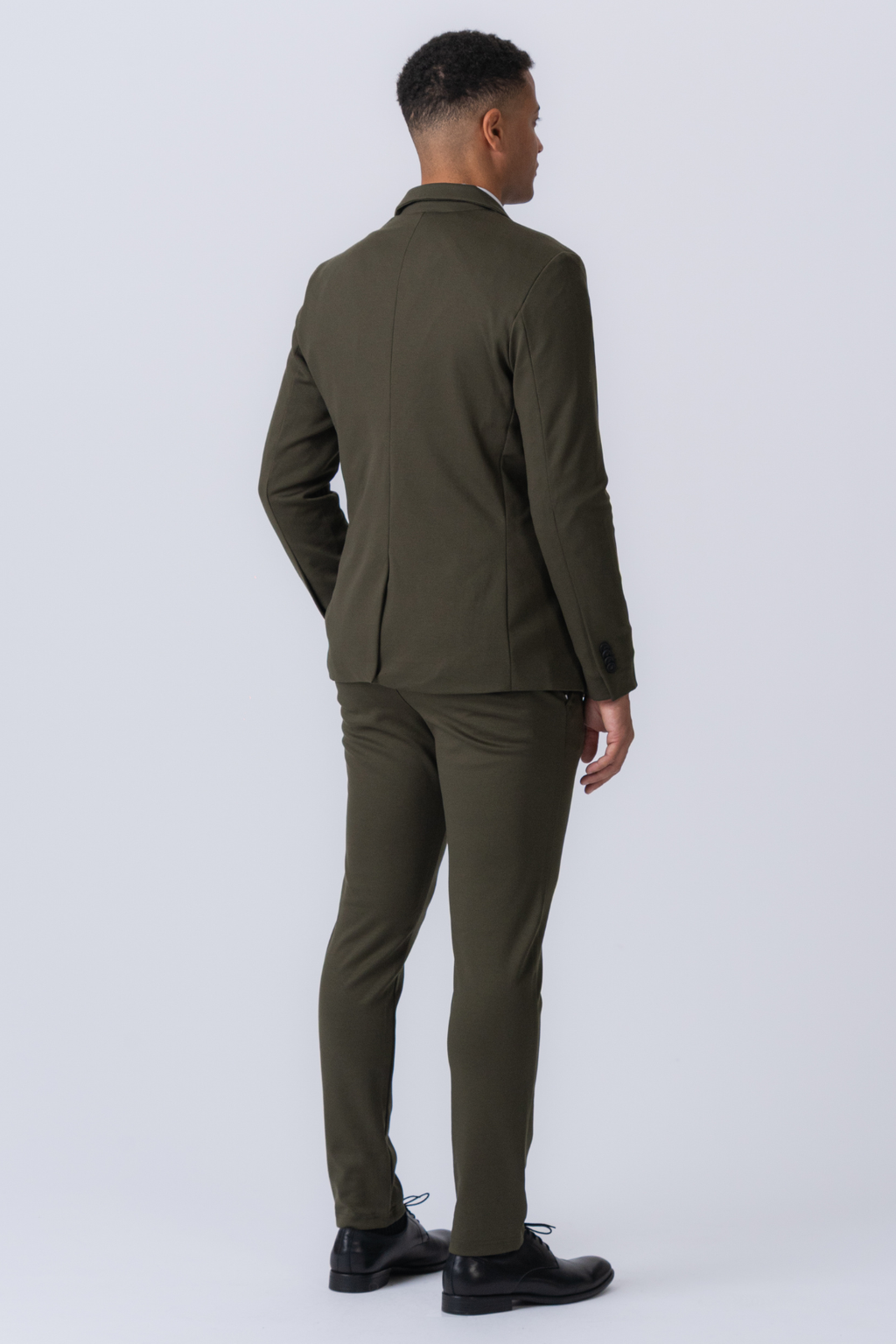 The Original Performance Suit™️ (Dark Green) + Tie - Package Deal