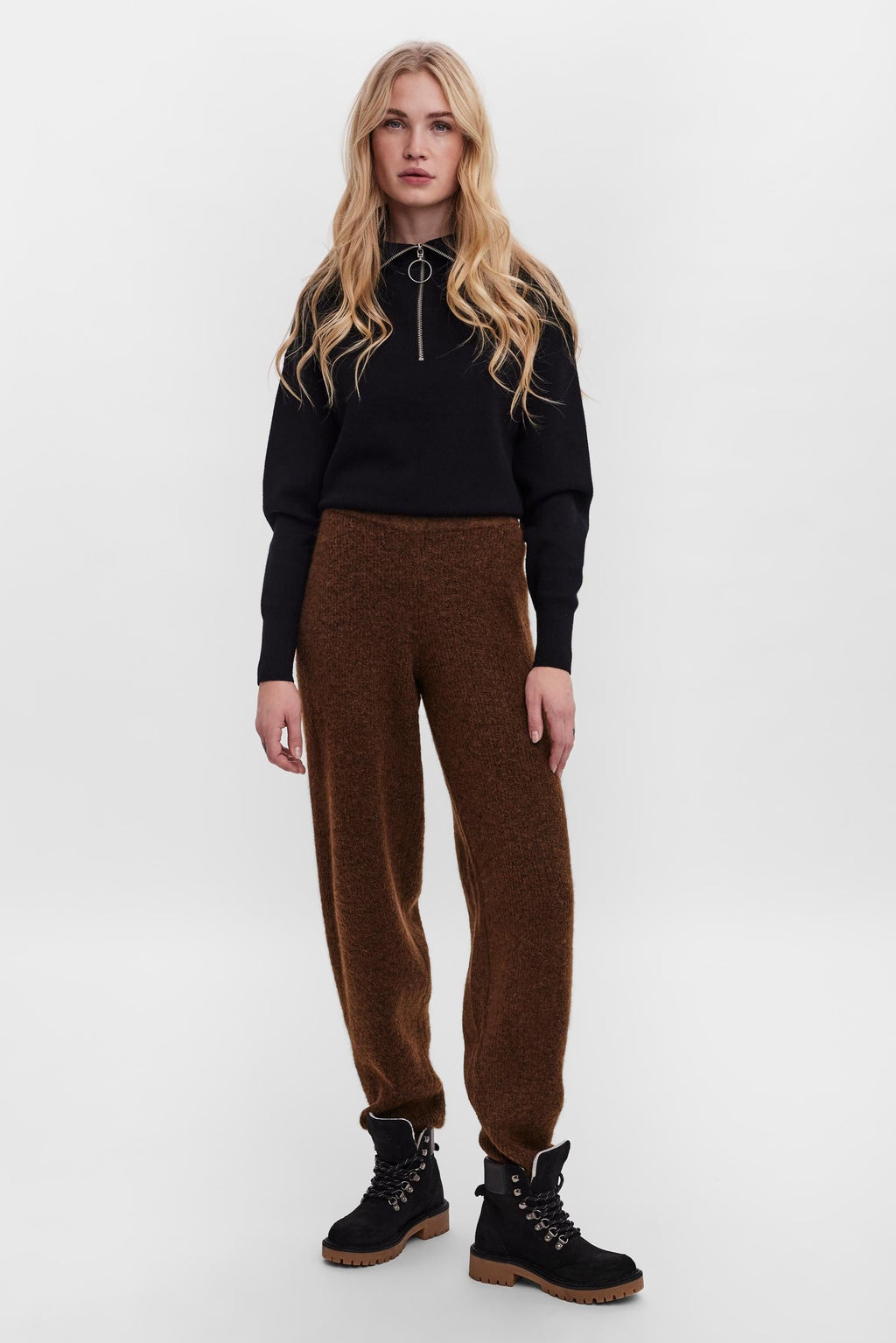 Magda Pants - Bruin