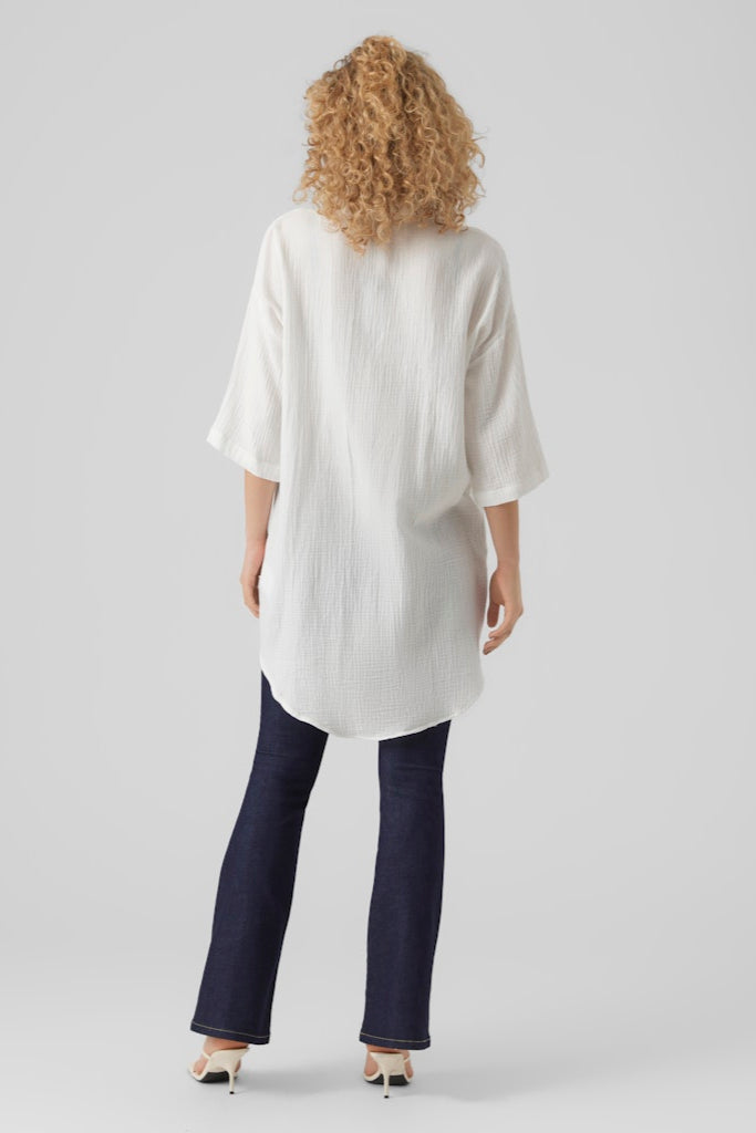 Natali oversized shirt - Sneeuwwitje