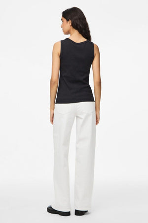 May tanktop - zwart