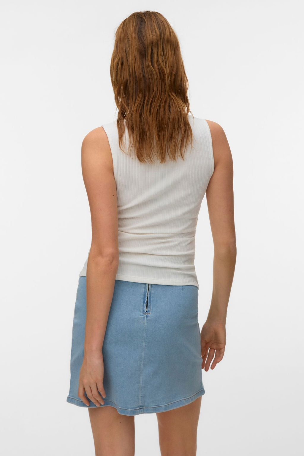 Ruby Top - Snow White