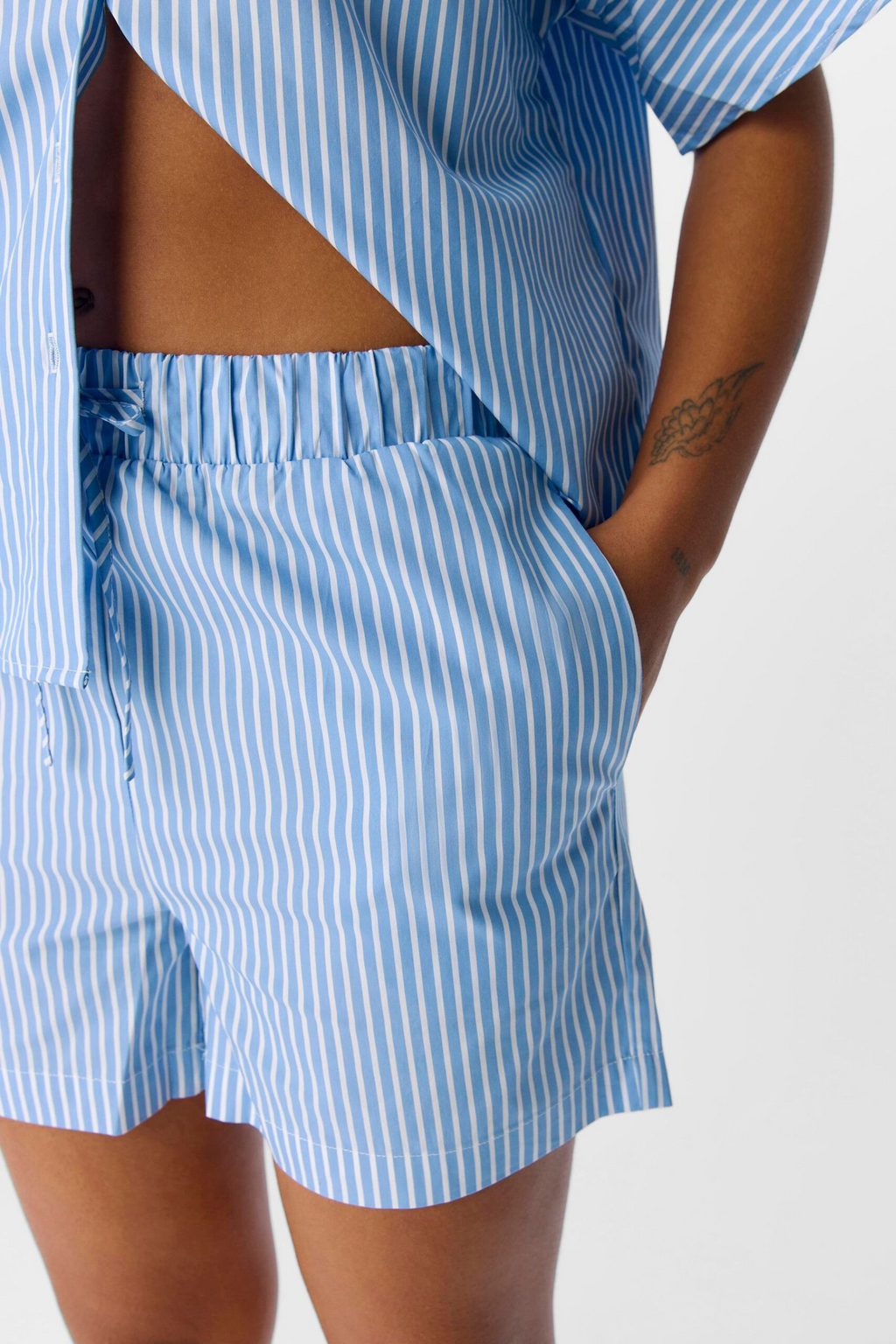 Tutta MW RE Shorts - maïsbloemblauw