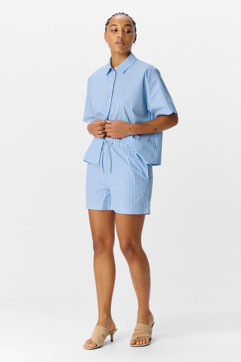 Tutta MW RE Shorts - Cornflower Blue