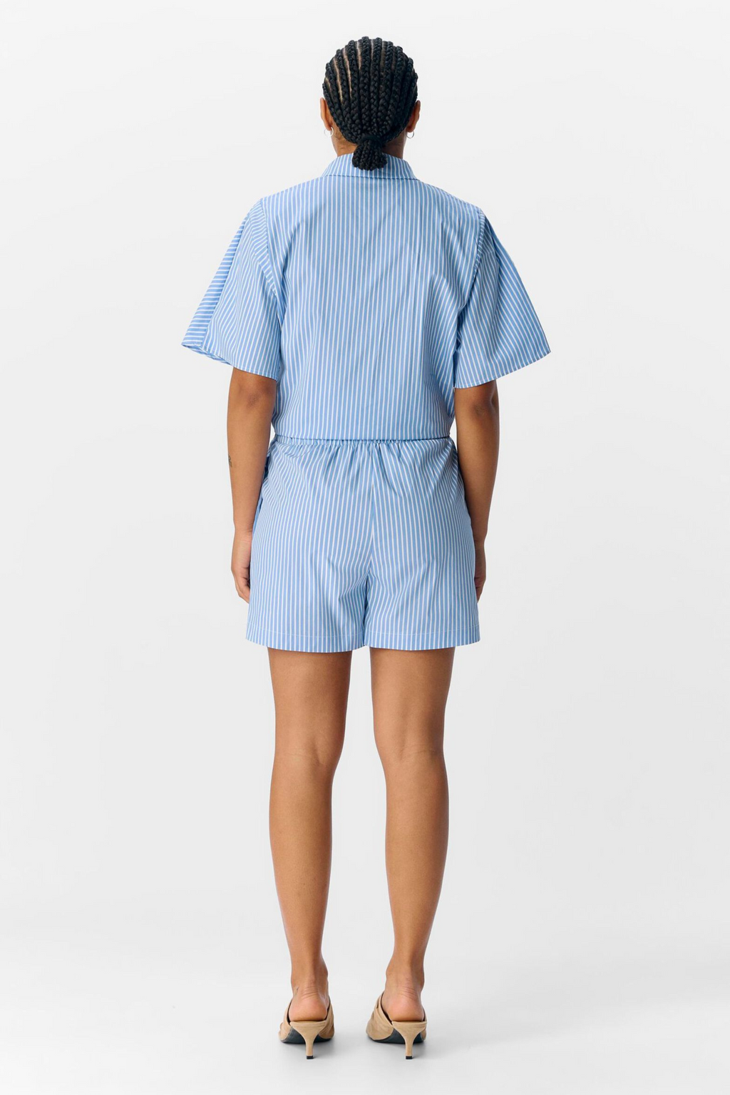Tutta MW RE Shorts - maïsbloemblauw