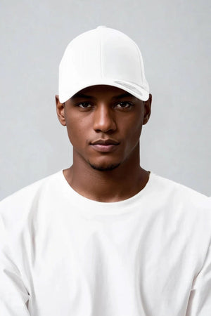 Flexfit Wooly Combed - White