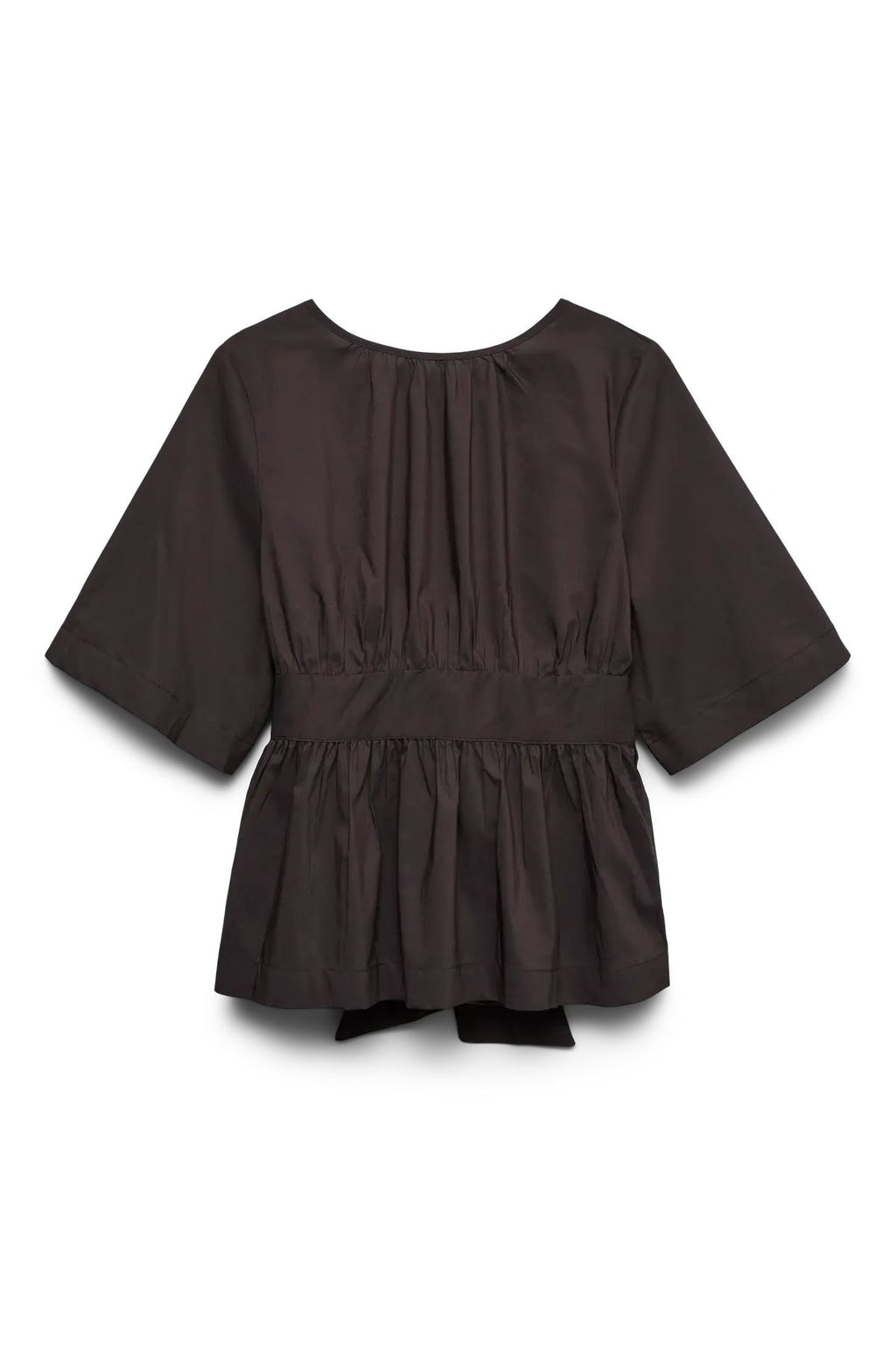 Friba 2/4 Detail Top - Chocoladetaart