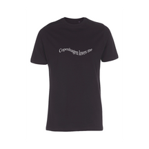 Biologisch Basic T -shirt - Dark Navy