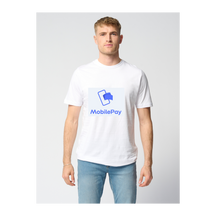 Biologisch Basic T -shirt - Wit