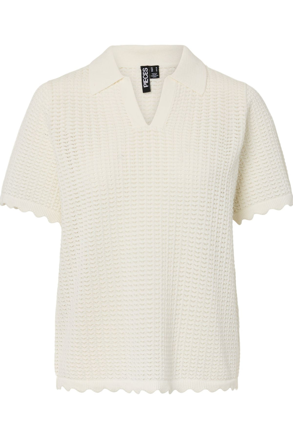 Scout Polo Knit - Wolkendanser