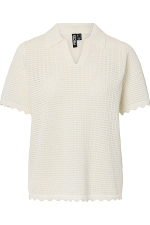 Scout Polo Knit - Wolkendanser