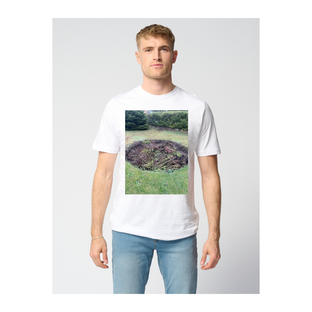 Biologisch Basic T -shirt - Wit