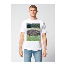 Biologisch Basic T -shirt - Wit