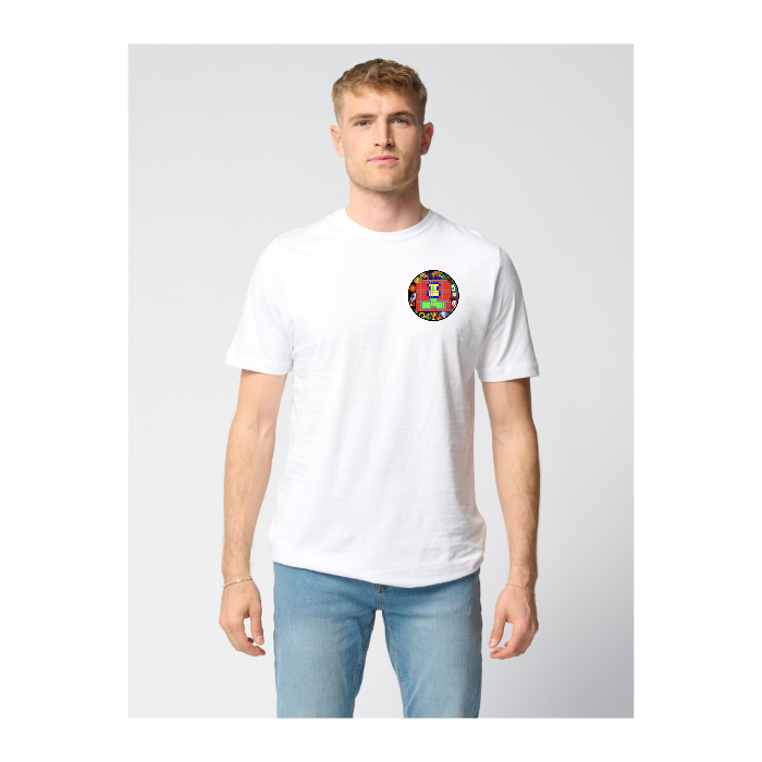 Organic Basic T-shirt - White