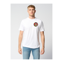 Biologisch Basic T -shirt - Wit