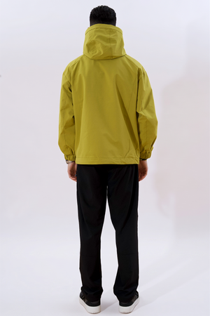 Asher Kort Jack - Geel