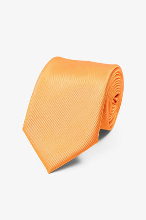 Tie - Orange