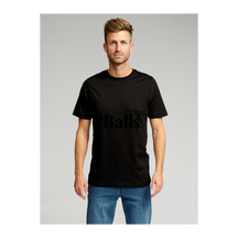 Organic Basic T-shirt - Black