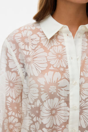 Kova Shirt - Wolkendanser
