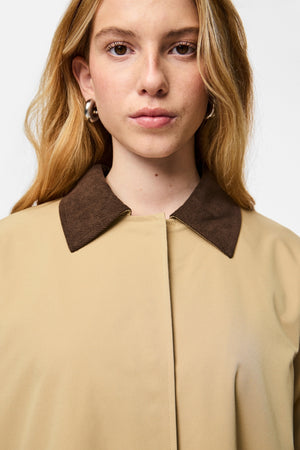 Jorma lang licht jack - Travertijn Hot Fudge