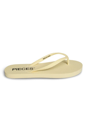 Summer Flip Flop - French Vanilla