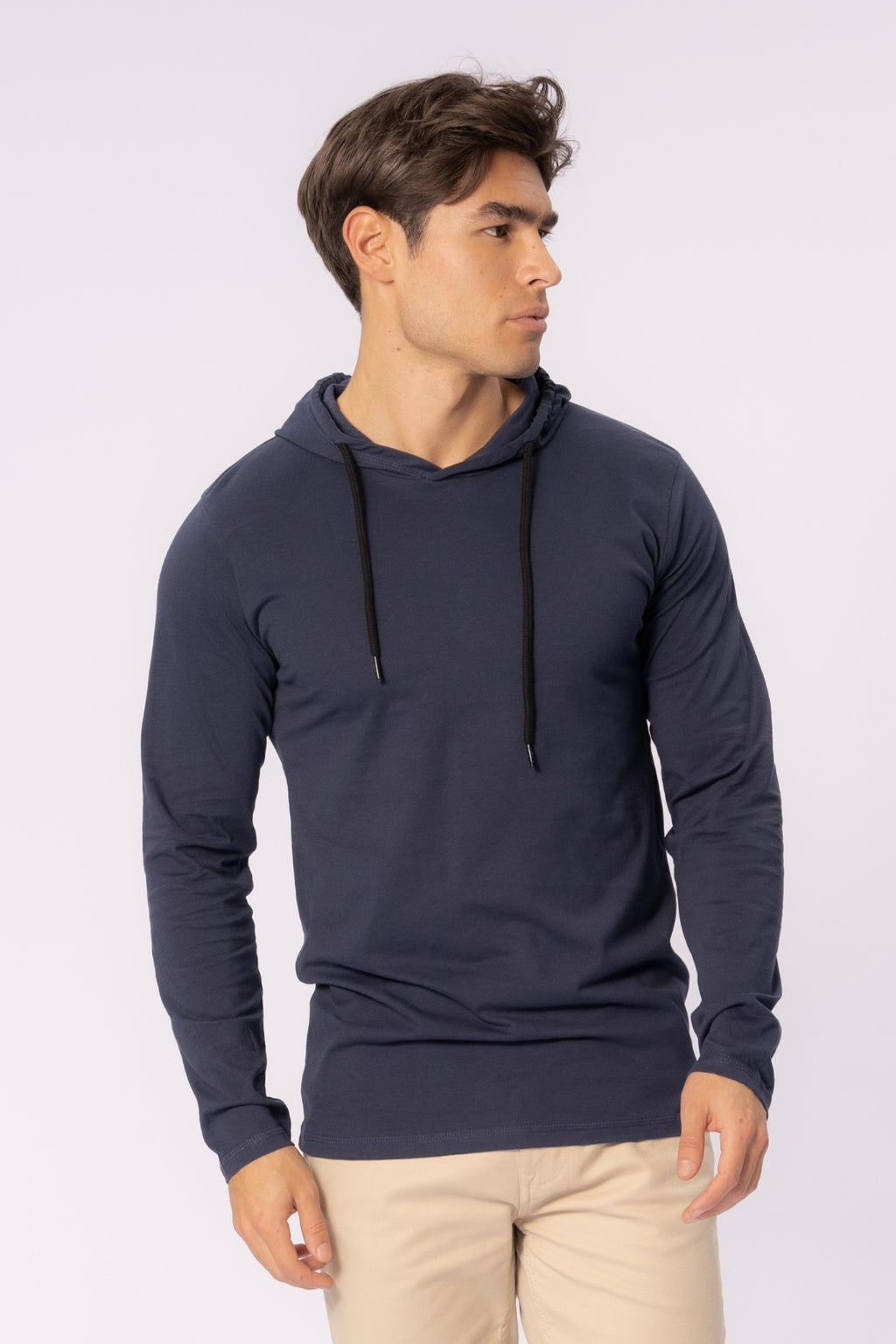 Licht Hoodie - Navy