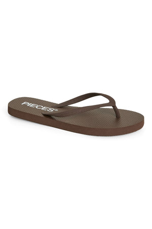 Zomerslipper - Downtown Brown