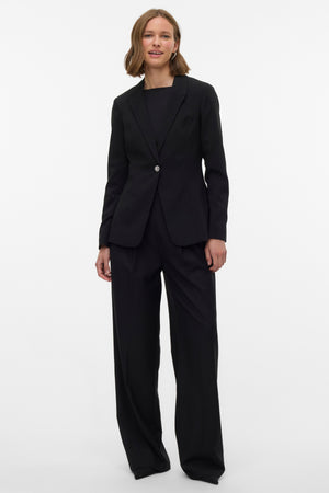 Filia gemonteerd Blazer - zwart