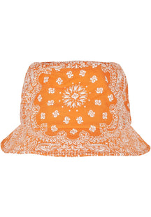 Bandana Print Emmerhoed - Oranje